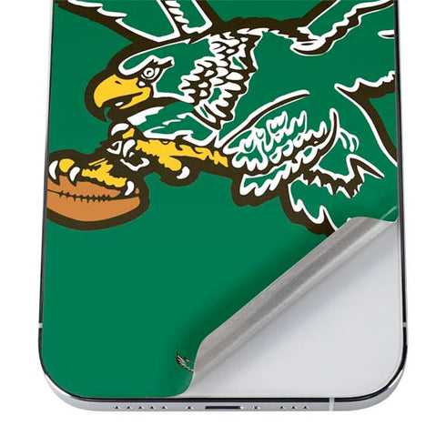 NFL Philadelphia Eagles Retro Logo iPhone 12 Pro Max Skin
